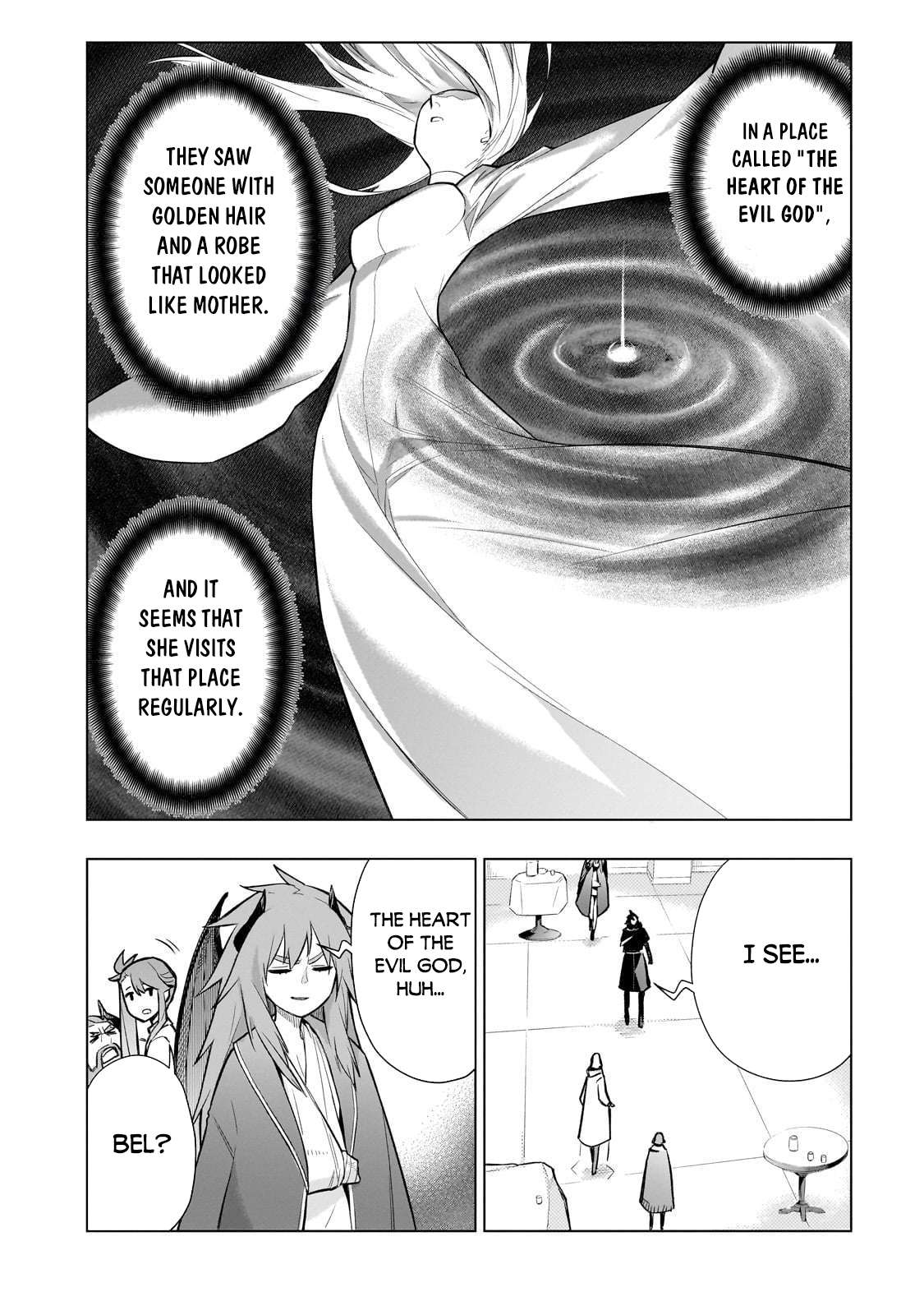 Kuro no Shoukanshi Chapter 163 7